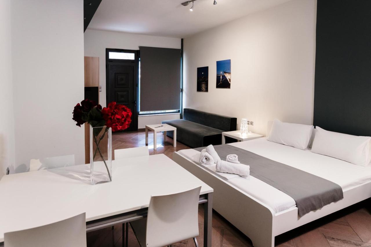 Our House Luxury Studio Кавала Екстер'єр фото
